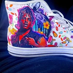 スパイク・シューズ juice wrld Shoes | Juice Wrld Shoes | Poshmark